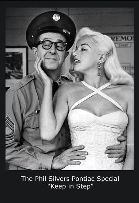 Keep in Step poster background