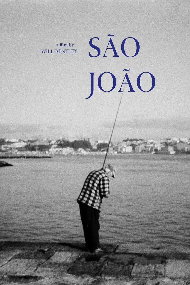 São João poster background