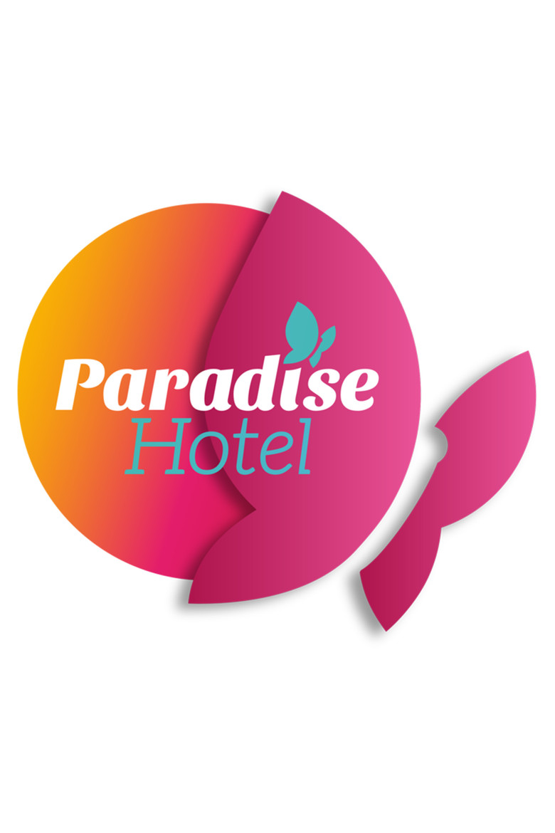 Paradise Hotel poster background