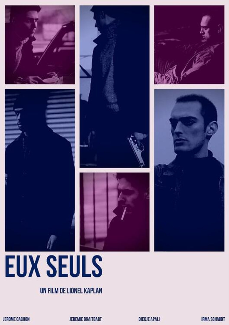 Eux seuls poster background