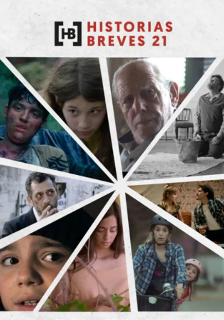 Historias breves 21 poster background