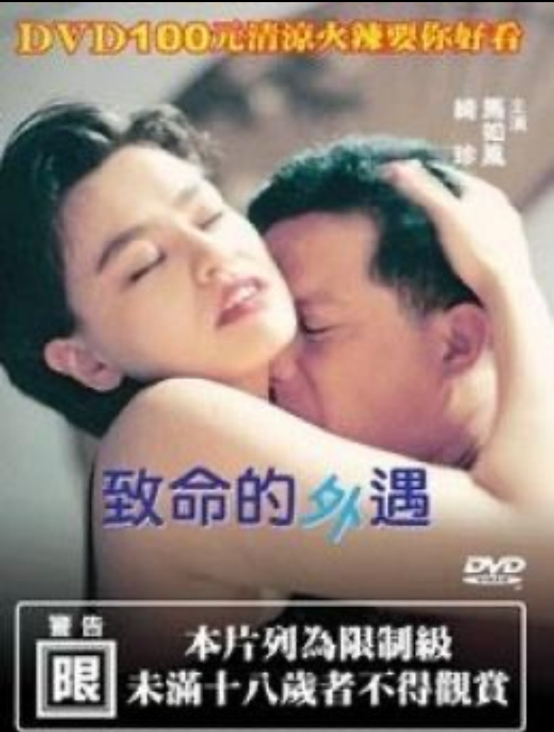 致命的外遇 poster background