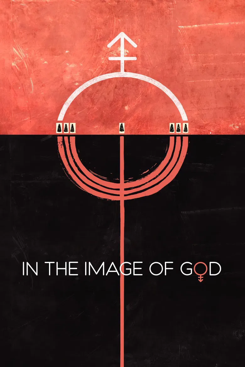 In the Image of God poster background