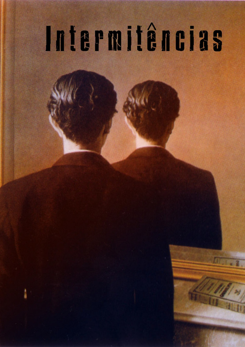 Intermitências poster background