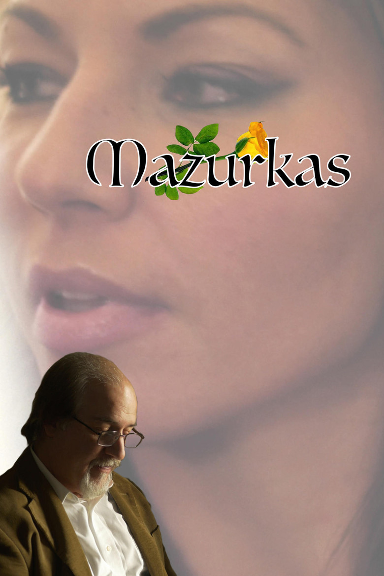 Mazurkas poster background