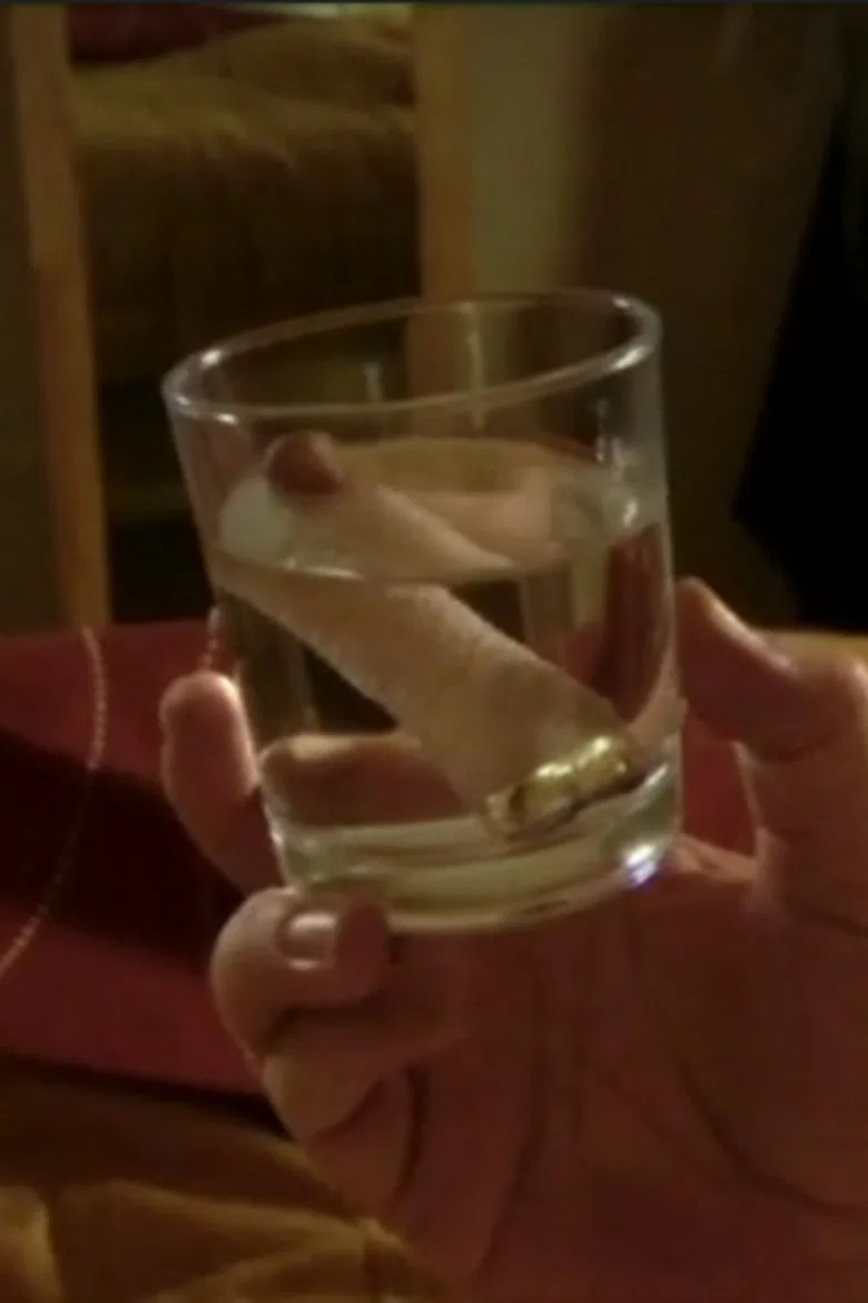 Room Service poster background