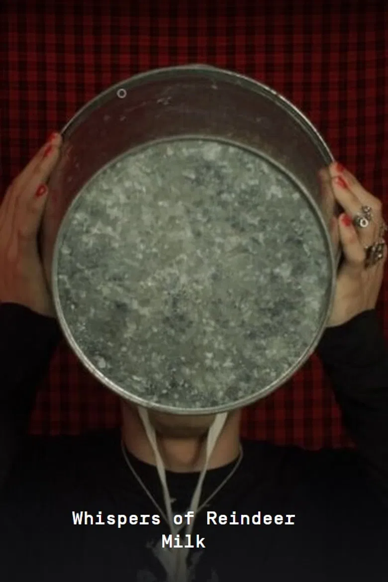 Whispers of Reindeer Milk poster background