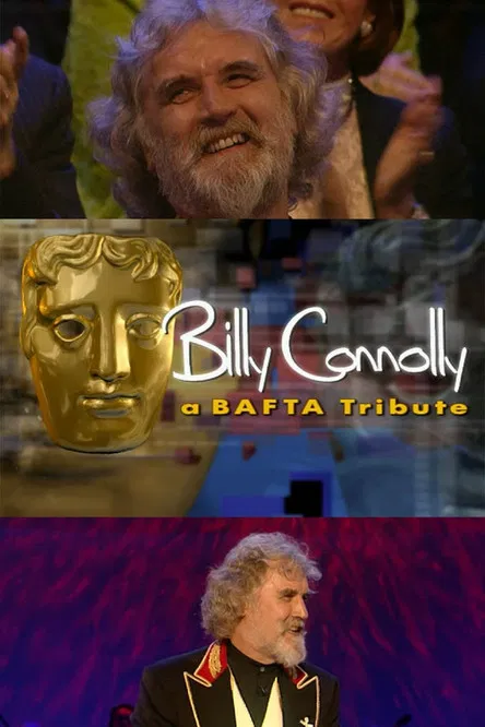 Billy Connolly: A BAFTA Tribute poster background