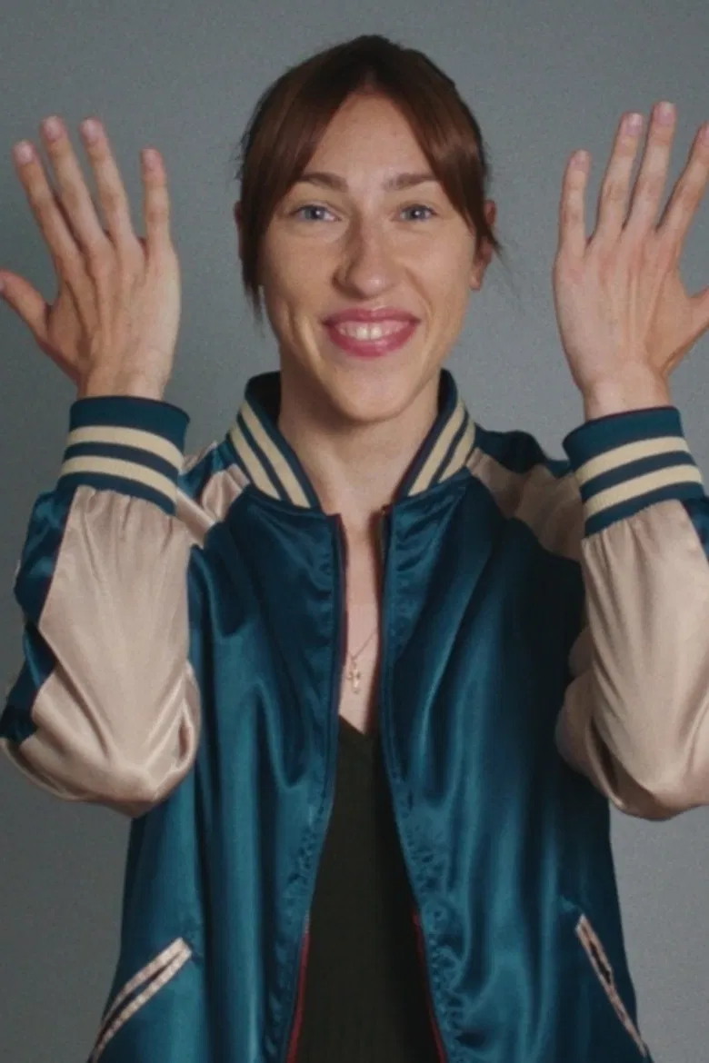 Whore #4 poster background