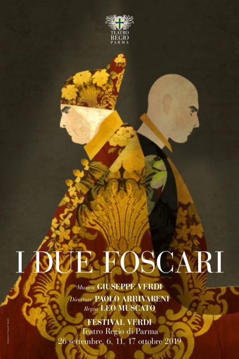 I due Foscari poster background