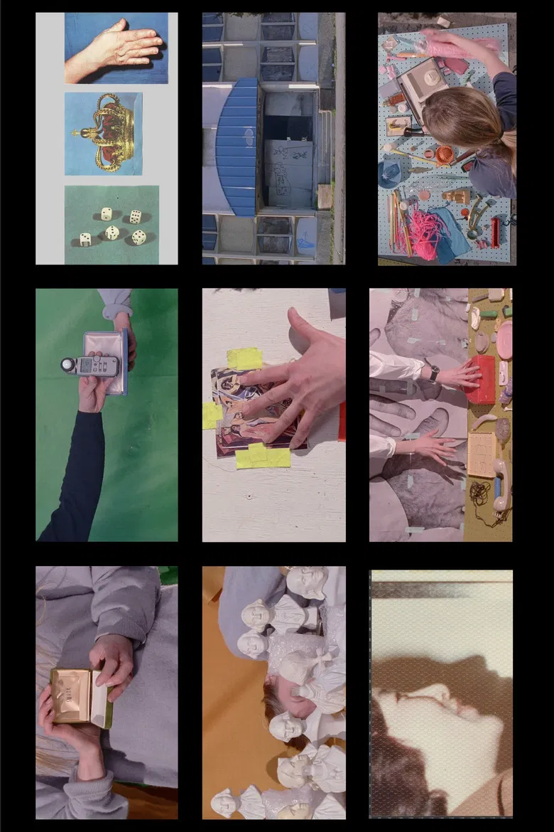 Soft Film poster background