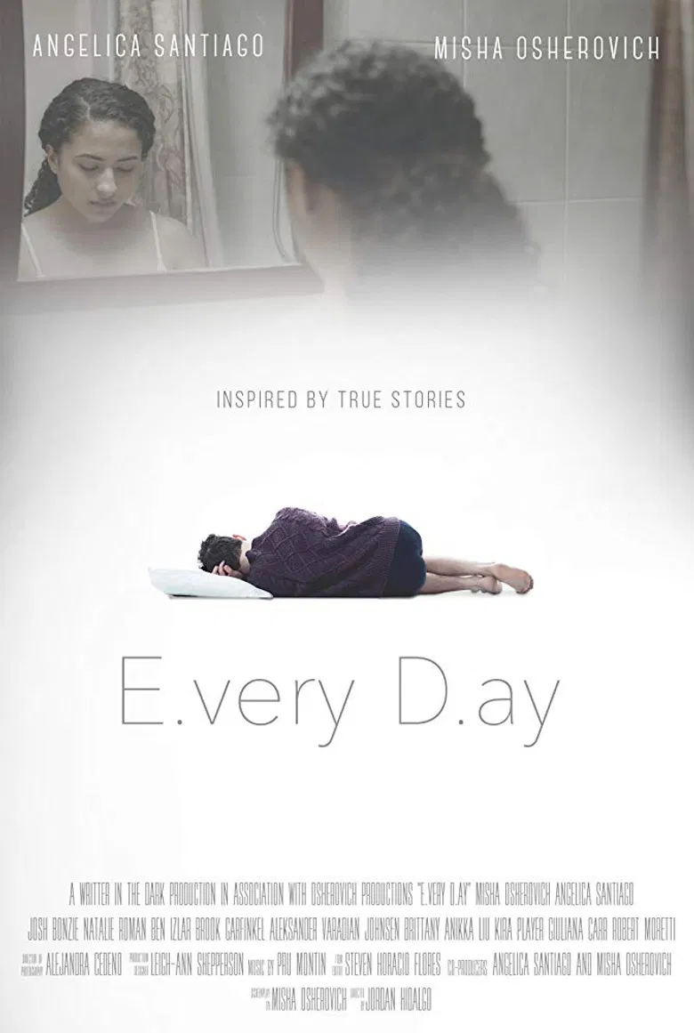 E.very D.ay poster background