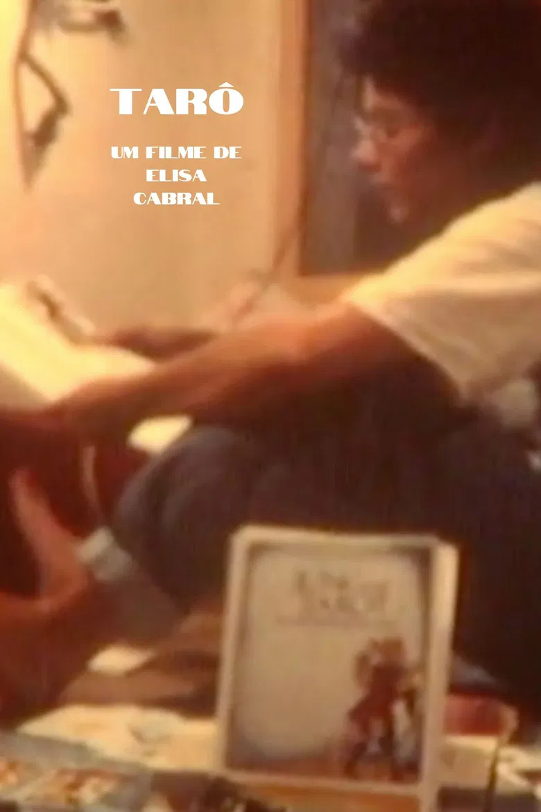 Tarô poster background