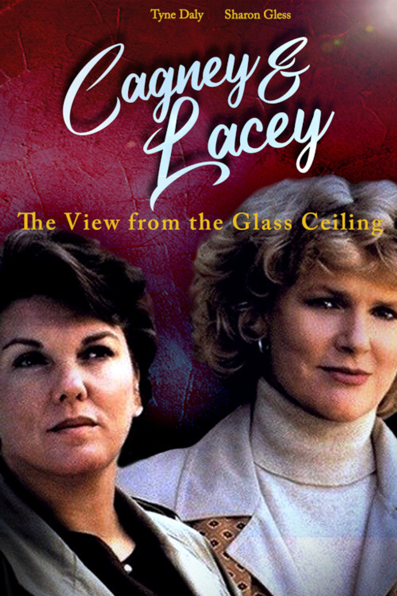 Cagney & Lacey: The View Through the Glass Ceiling poster background