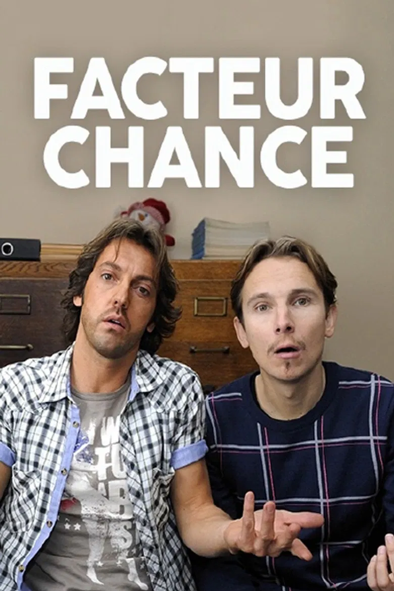 Facteur chance poster background