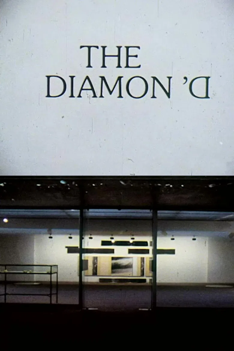 The Diamon'd poster background