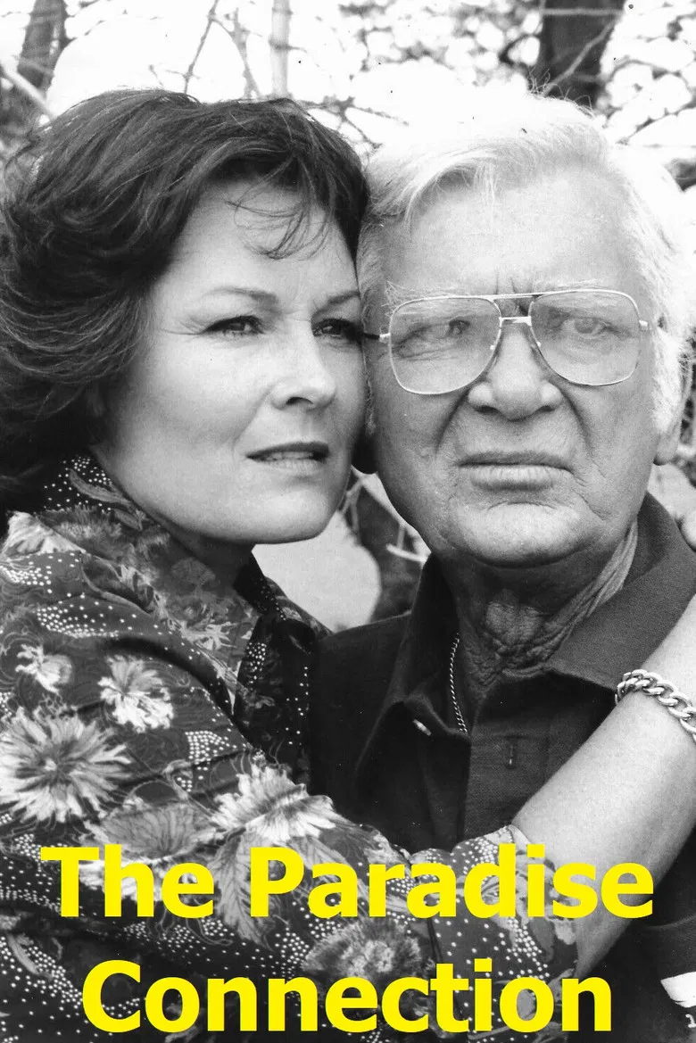 The Paradise Connection poster background