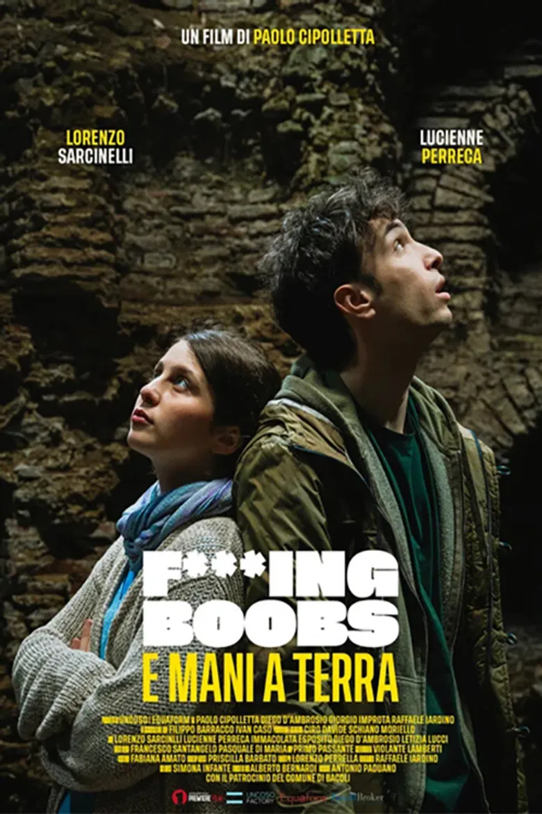 Fucking Boobs E Mani a Terra poster background