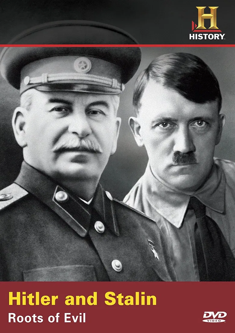 Hitler & Stalin: Roots of Evil poster background