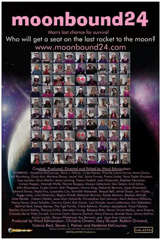 moonbound24: The Webseries poster background