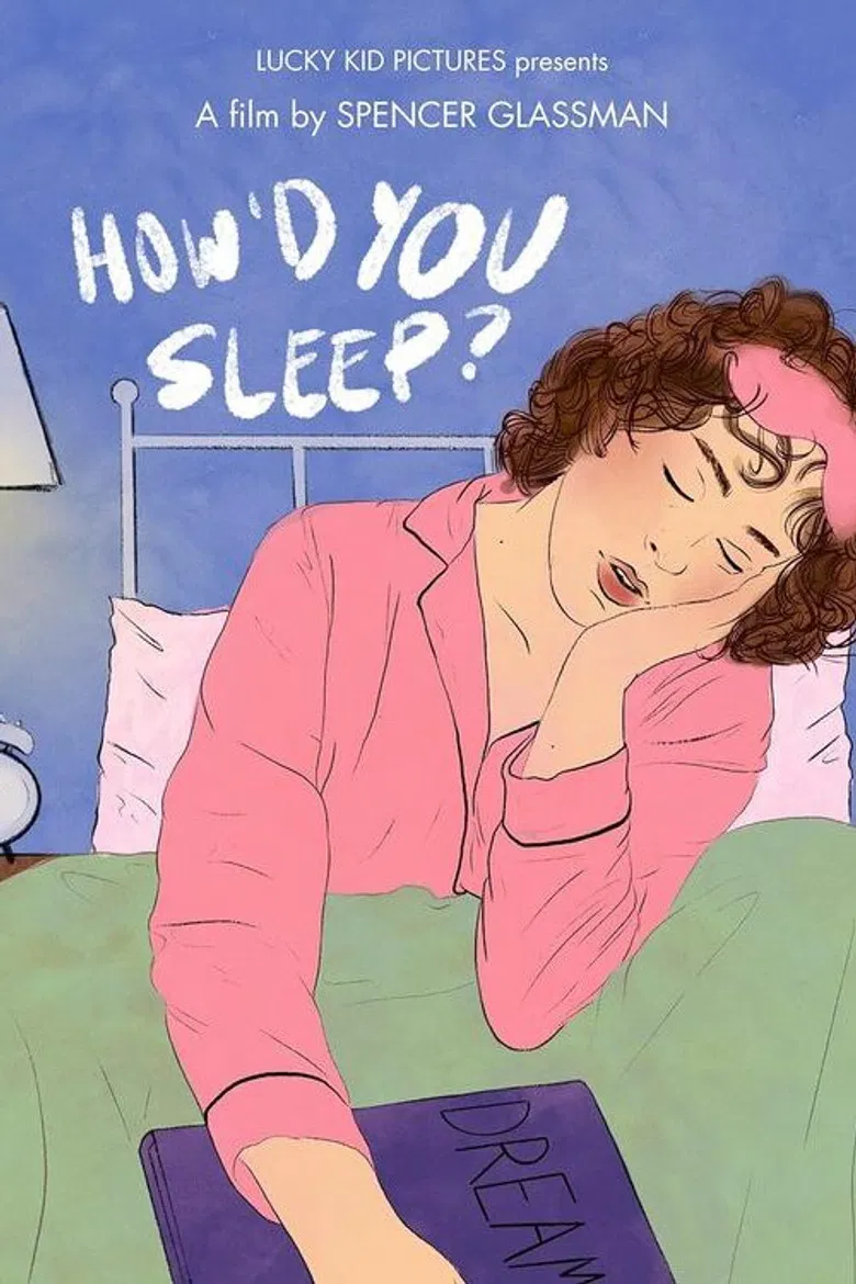 How'd You Sleep? poster background