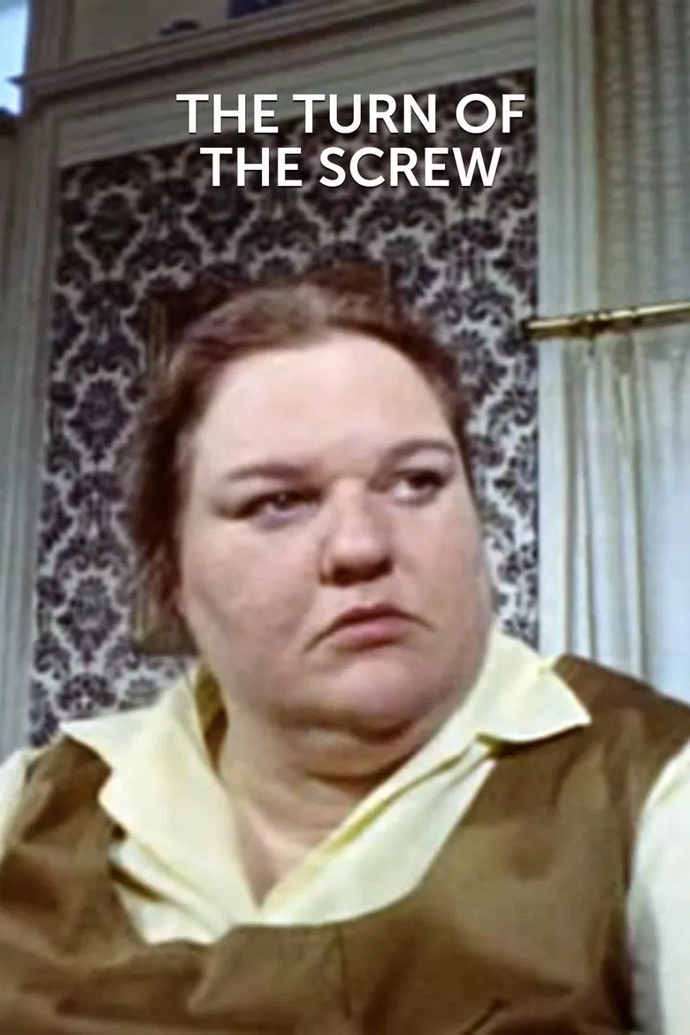 The Turn of the Screw poster background