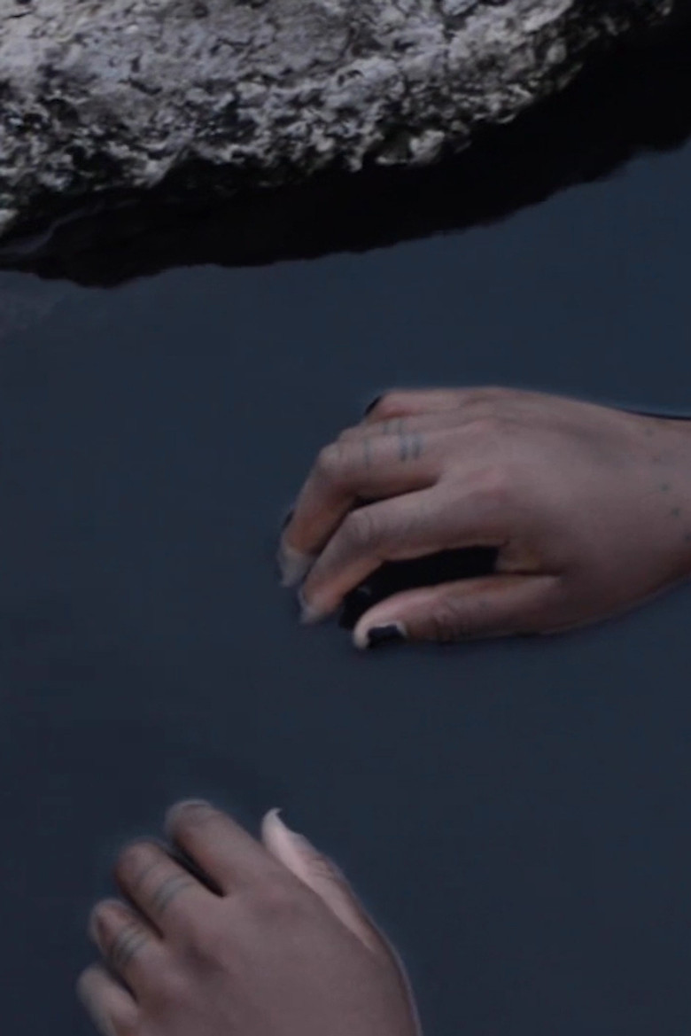 contoured thoughts poster background