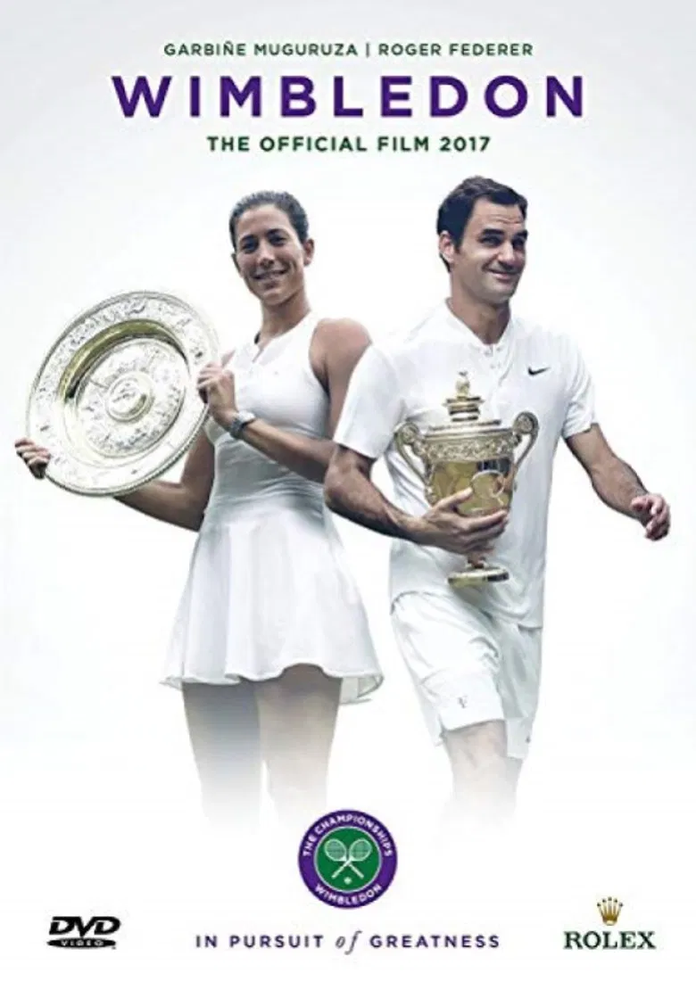 Wimbledon Official Film 2017 poster background