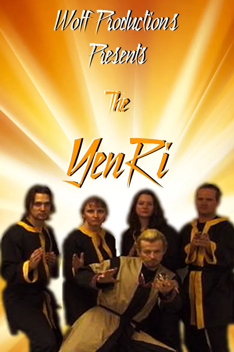 The YenRi poster background