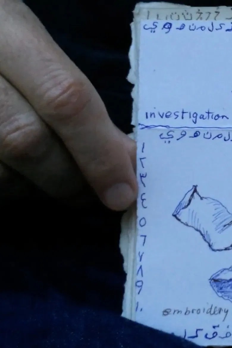 Prison Arabic in 50 Days poster background