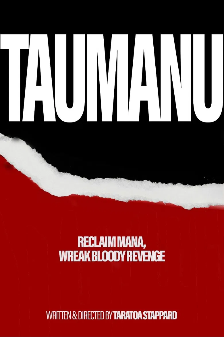 Taumanu poster background