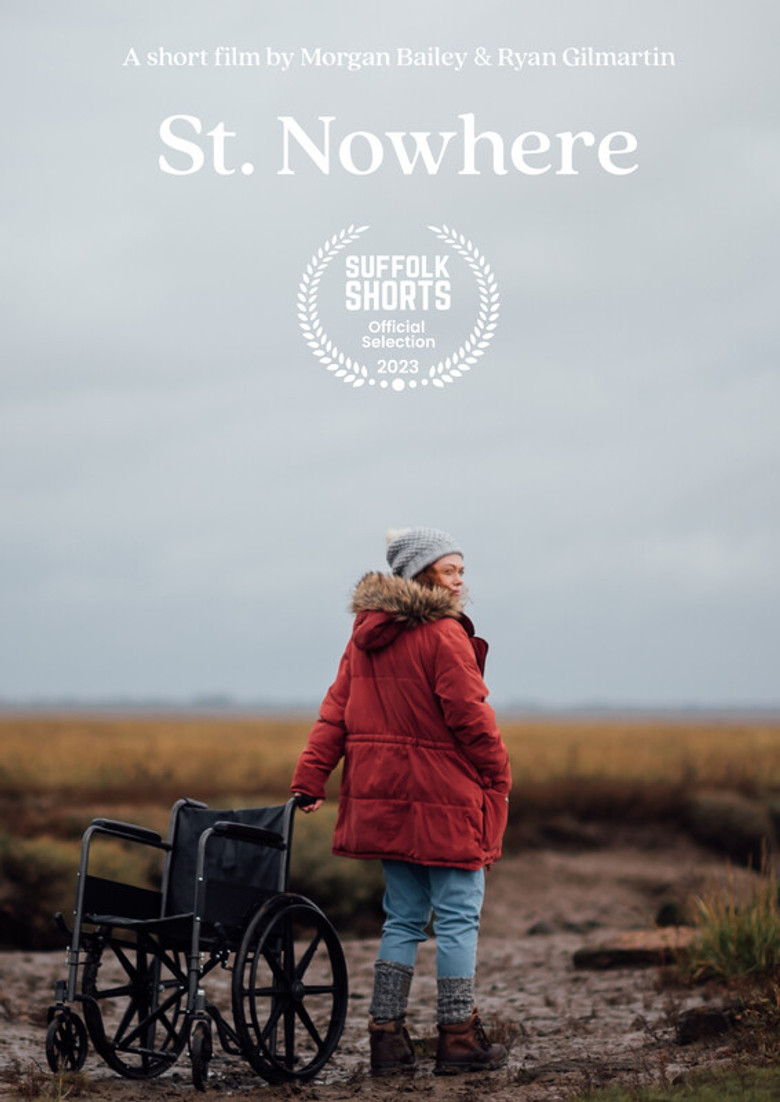 St Nowhere poster background