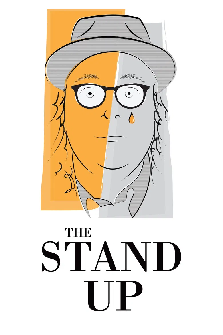 The Stand Up poster background