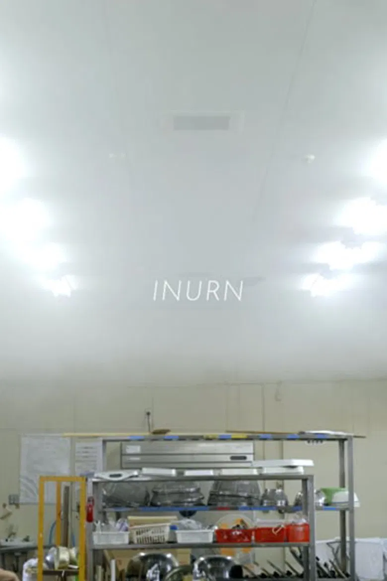 INURN poster background