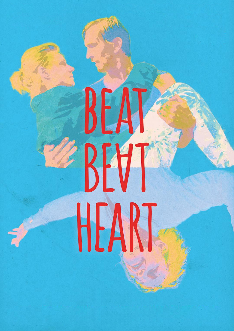 Beat Beat Heart poster background