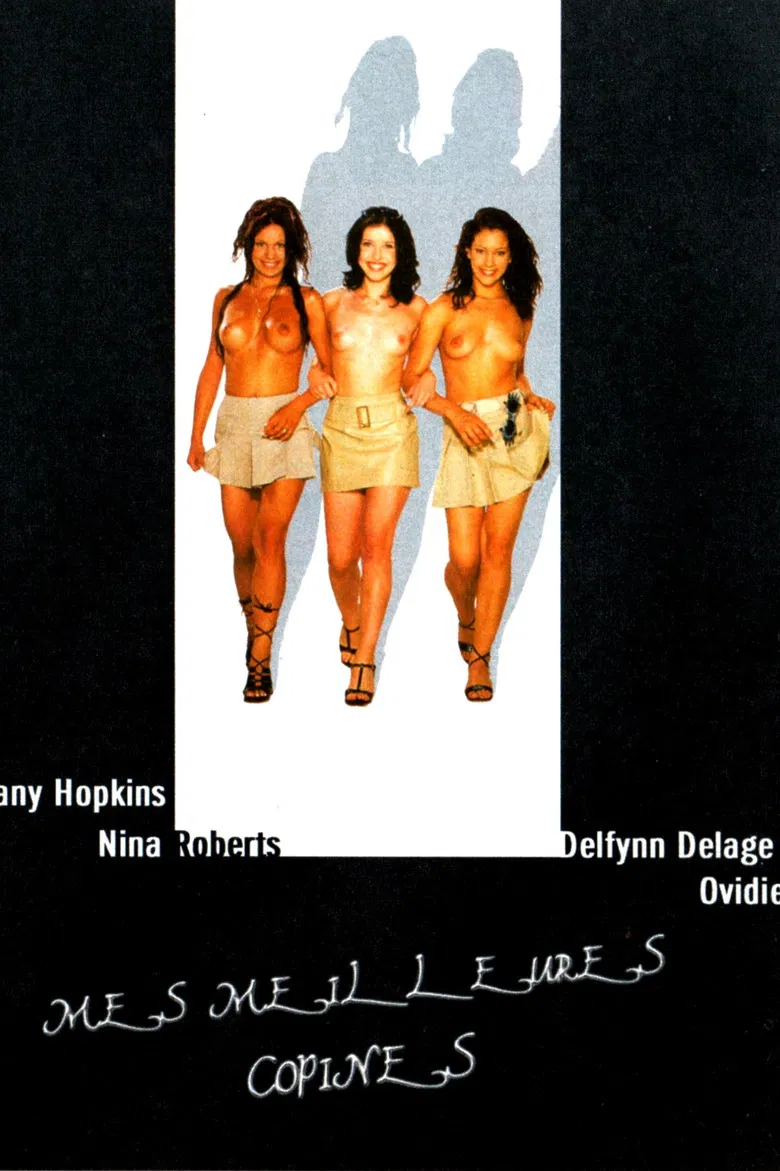 Mes meilleures copines poster background