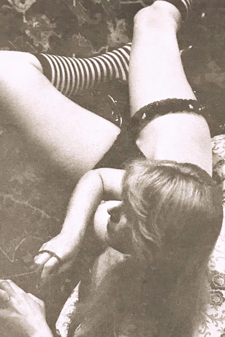 Un Supermaschio poster background