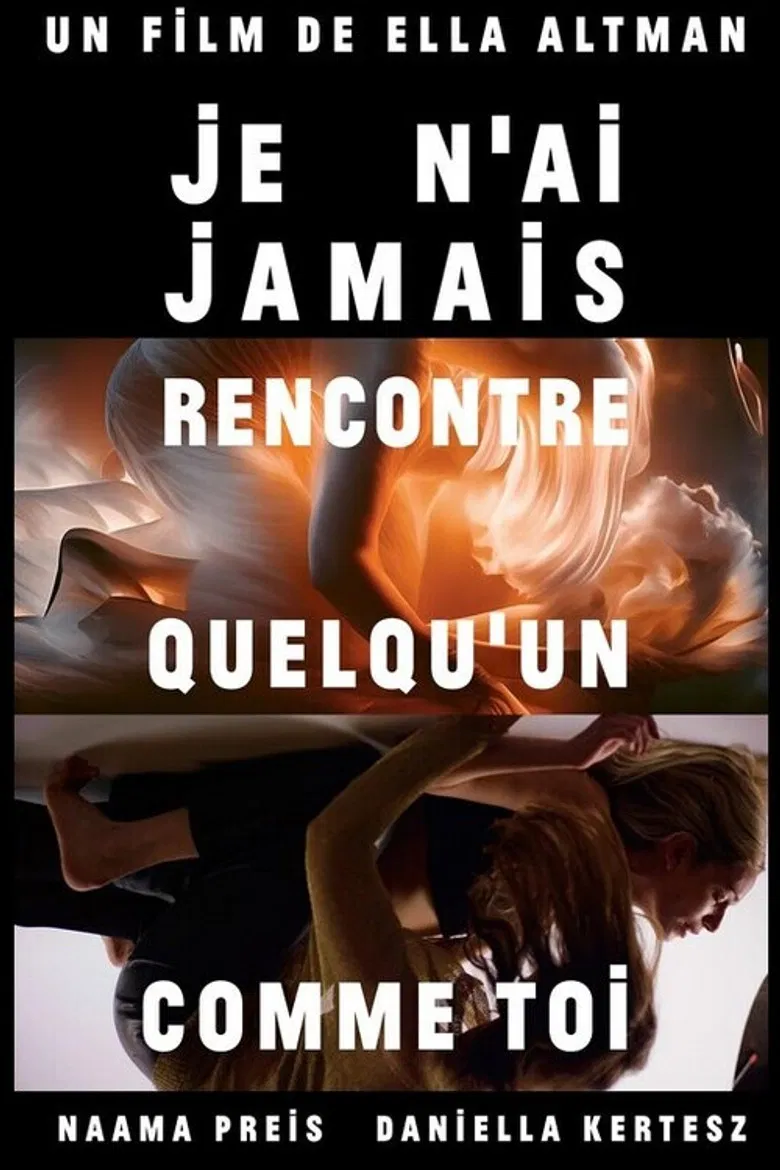 AI've Never Met Someone Like You poster background