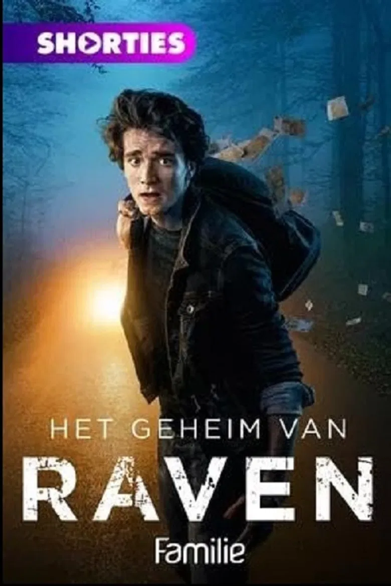 Familie - Het Geheim van Raven poster background