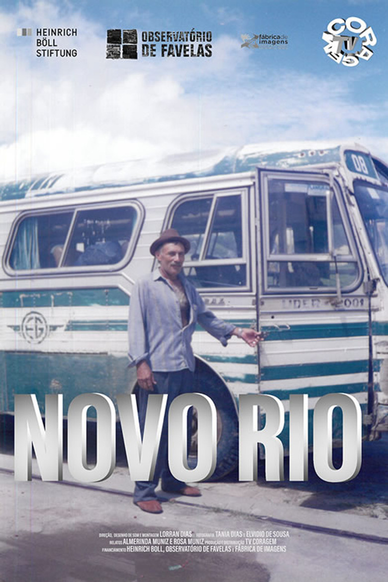 Novo Rio poster background