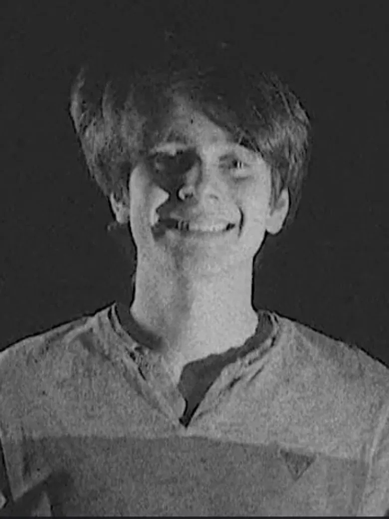 Nonsense poster background