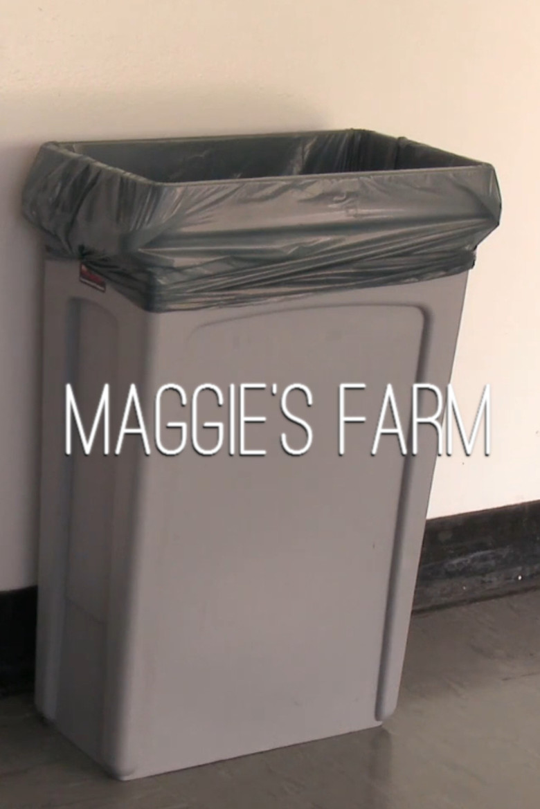 Maggie's Farm poster background