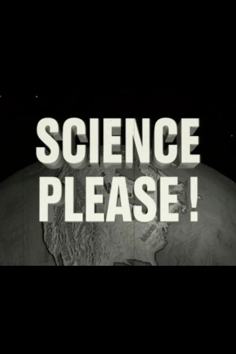 Science Please! poster background