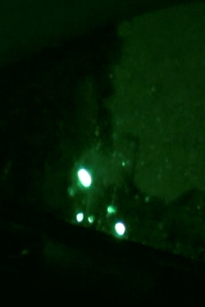 Industry to cash ghosts poster background