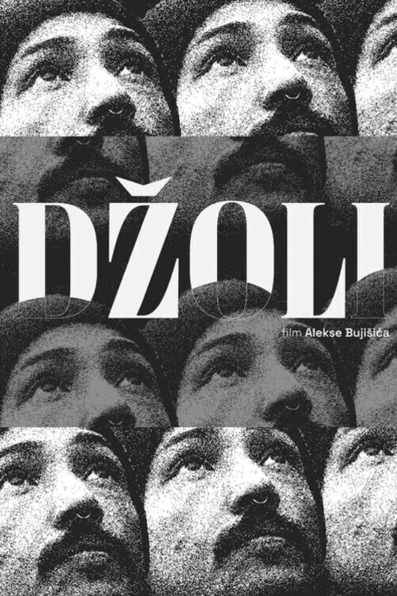 Dzoli poster background