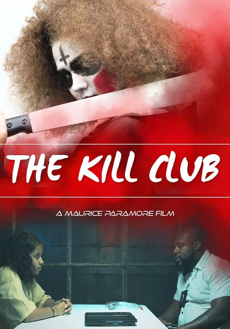 The Kill Club poster background
