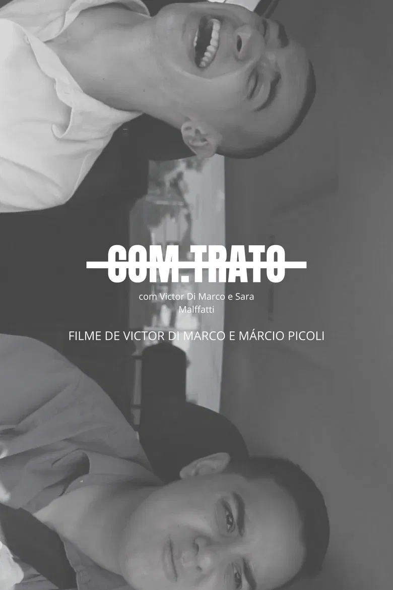 COM.TRATO poster background