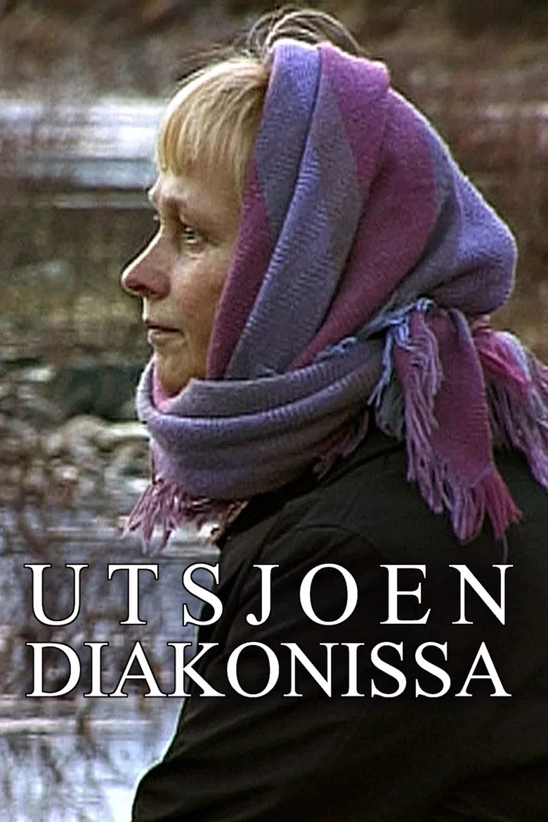 Utsjoen diakonissa poster background