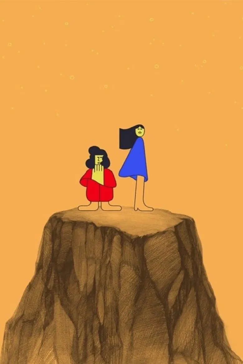 Wednesday with Goddard poster background