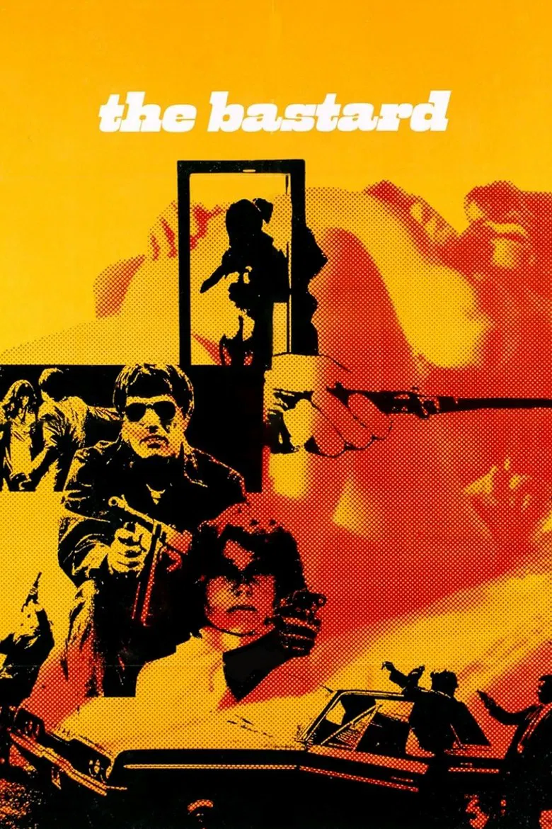 The Bastard poster background